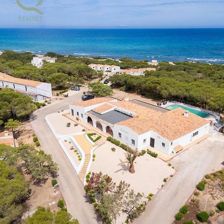 Q Resort Marina di Sorso ภายนอก รูปภาพ