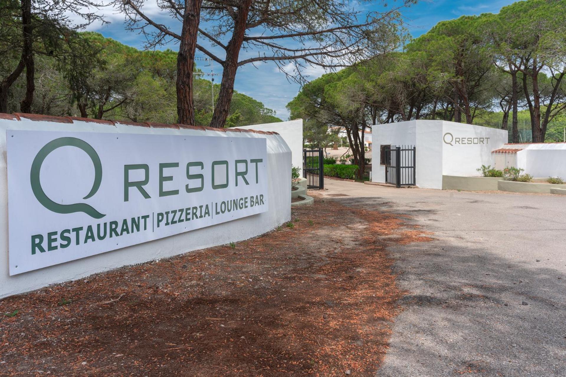Q Resort Marina di Sorso ภายนอก รูปภาพ