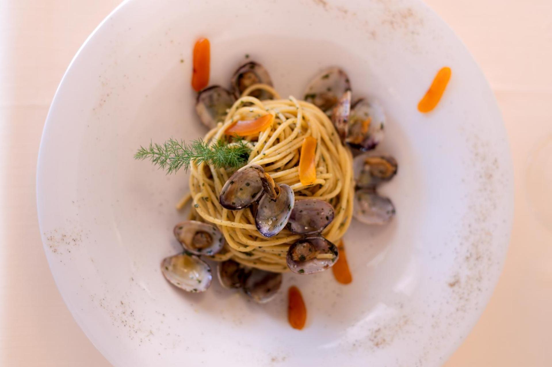 Q Resort Marina di Sorso ภายนอก รูปภาพ