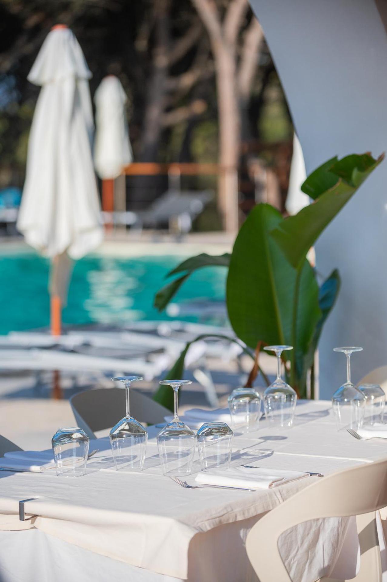 Q Resort Marina di Sorso ภายนอก รูปภาพ
