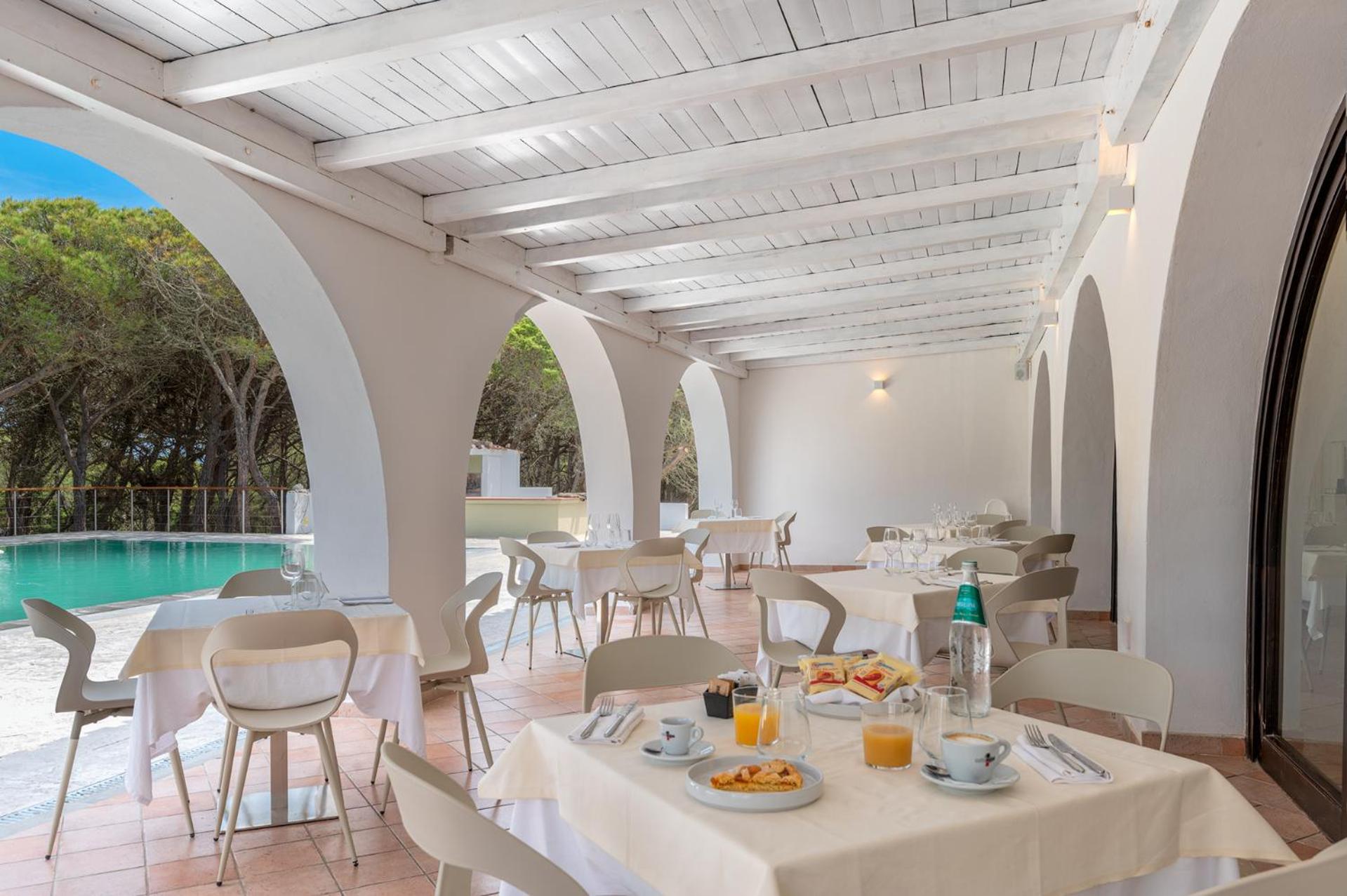 Q Resort Marina di Sorso ภายนอก รูปภาพ