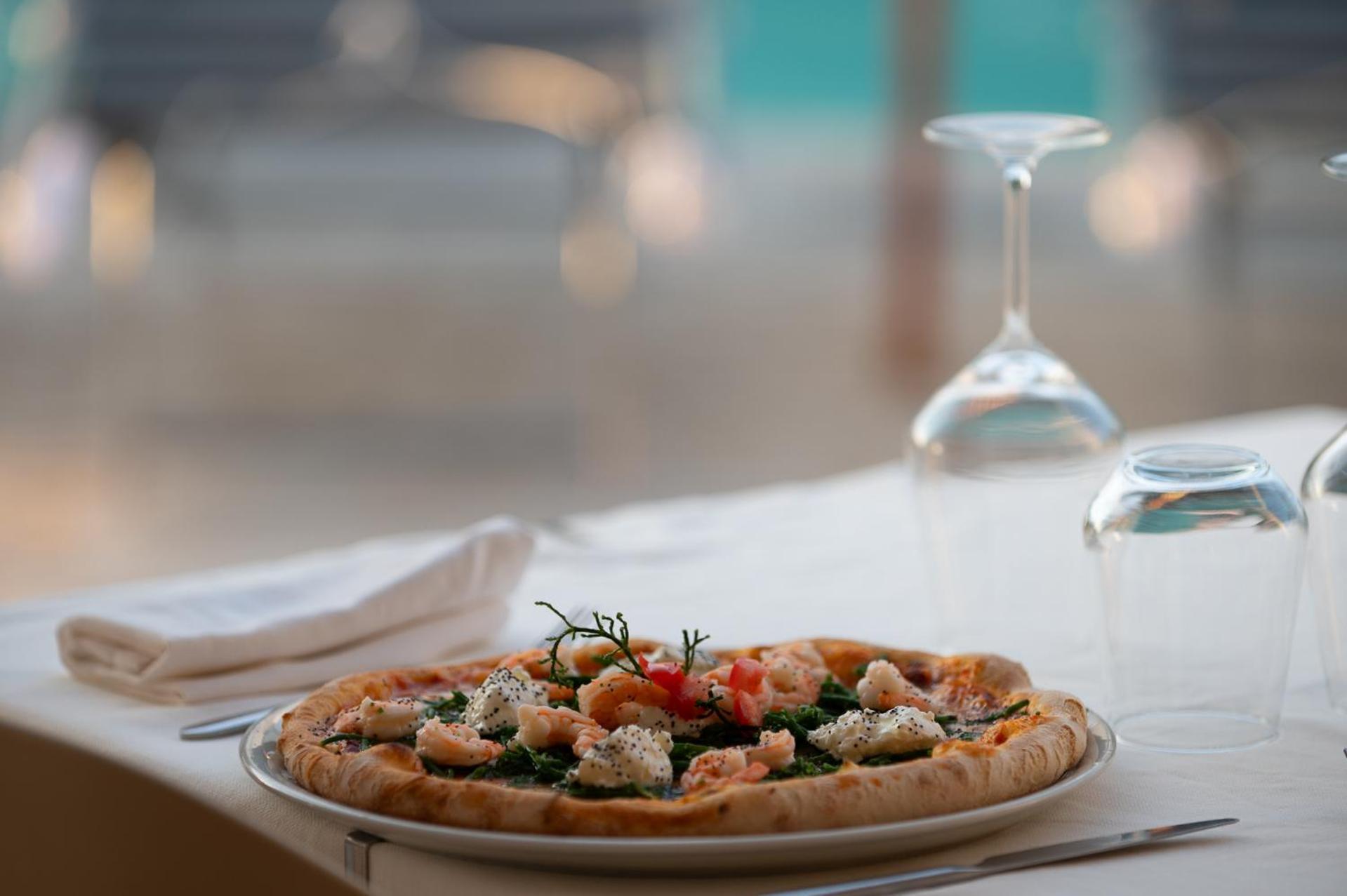 Q Resort Marina di Sorso ภายนอก รูปภาพ