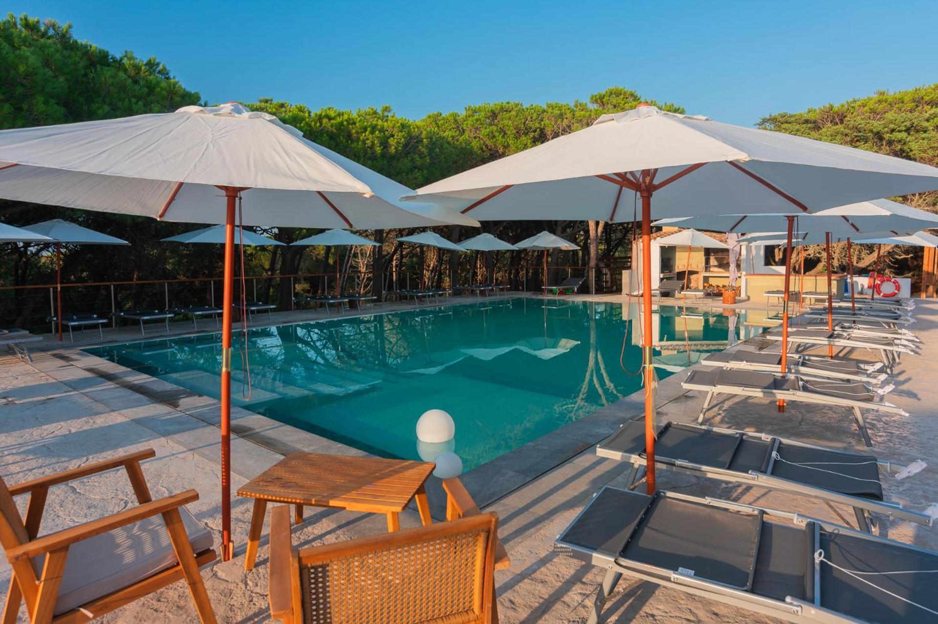Q Resort Marina di Sorso ภายนอก รูปภาพ