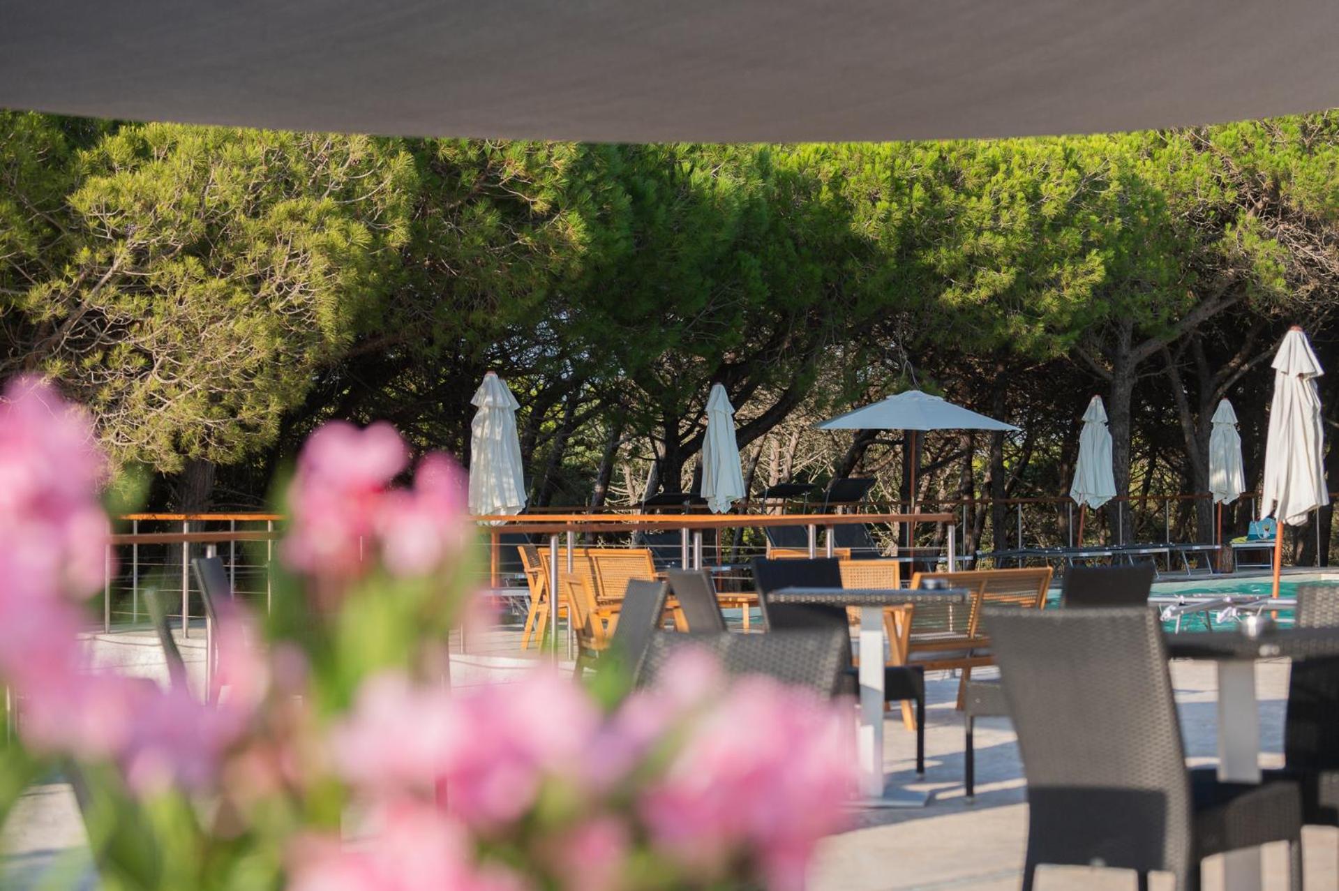 Q Resort Marina di Sorso ภายนอก รูปภาพ