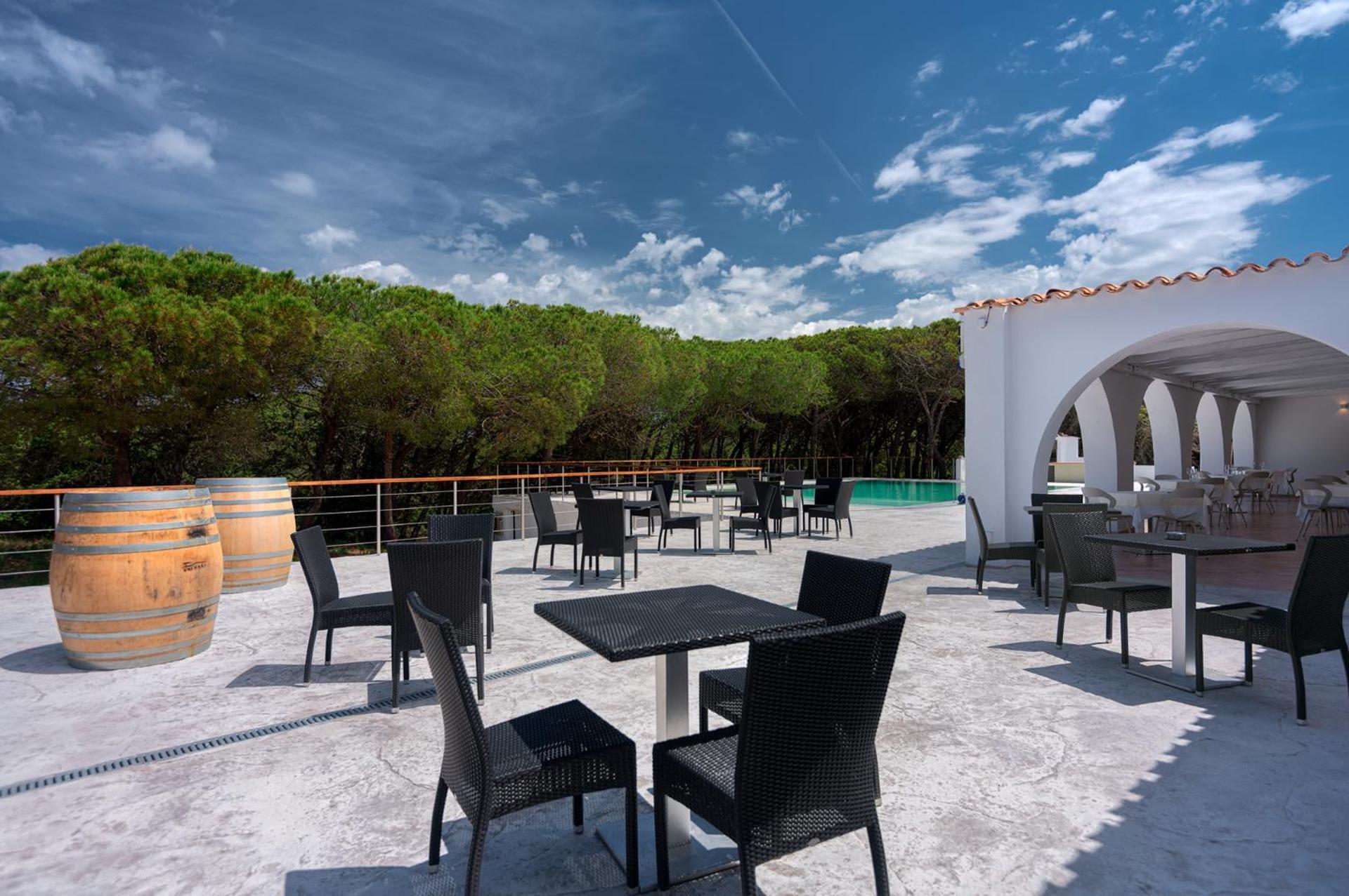 Q Resort Marina di Sorso ภายนอก รูปภาพ