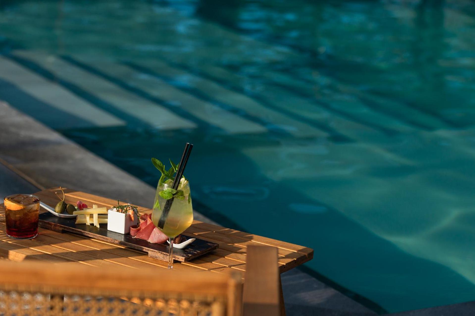 Q Resort Marina di Sorso ภายนอก รูปภาพ