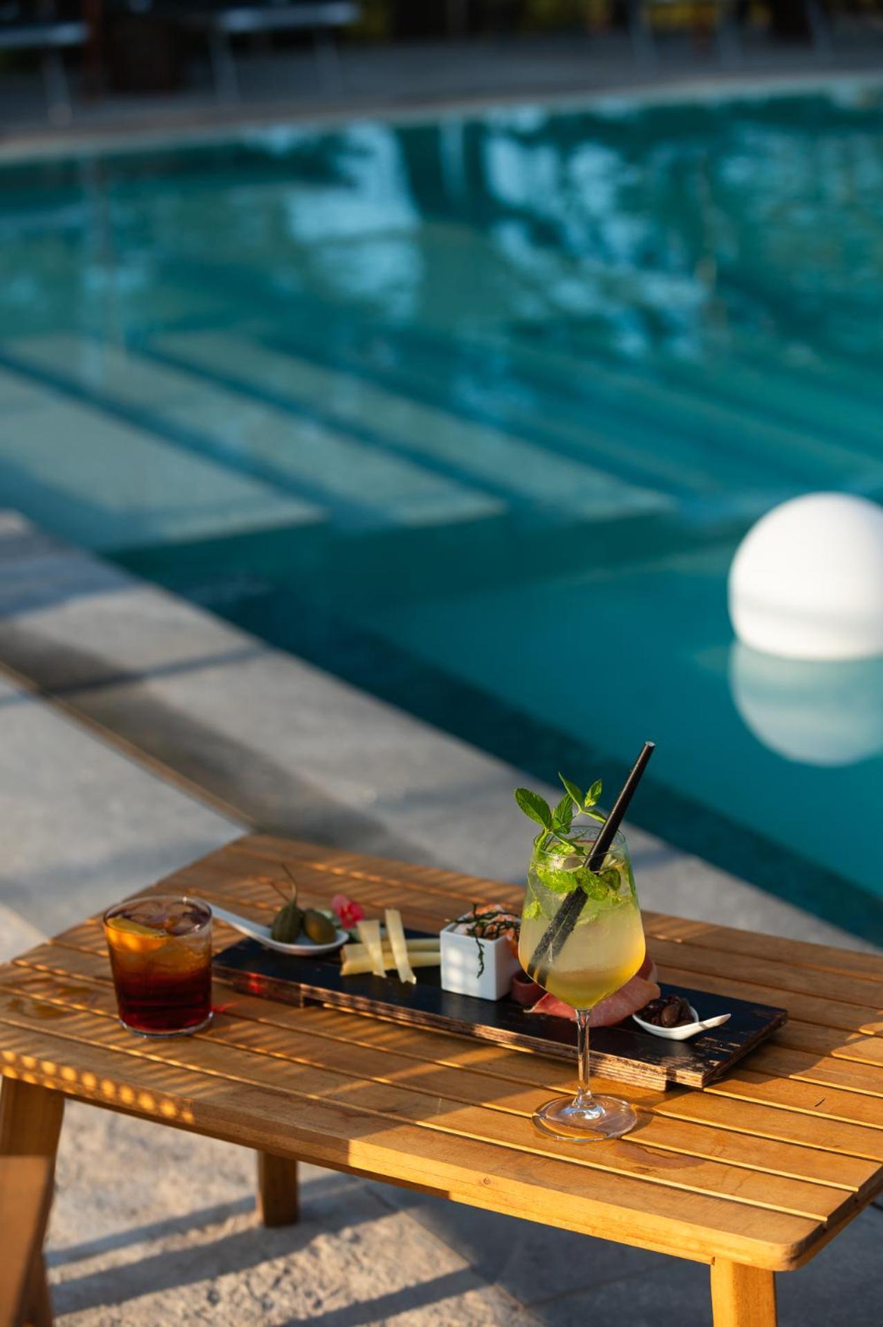 Q Resort Marina di Sorso ภายนอก รูปภาพ