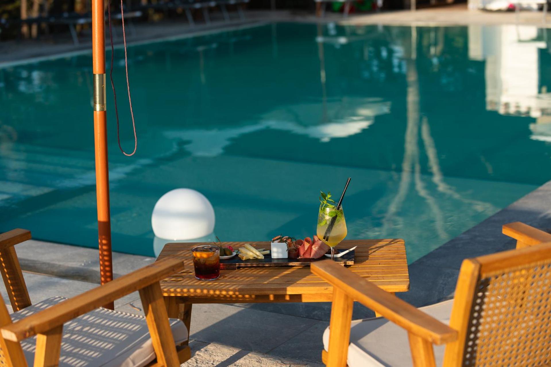 Q Resort Marina di Sorso ภายนอก รูปภาพ