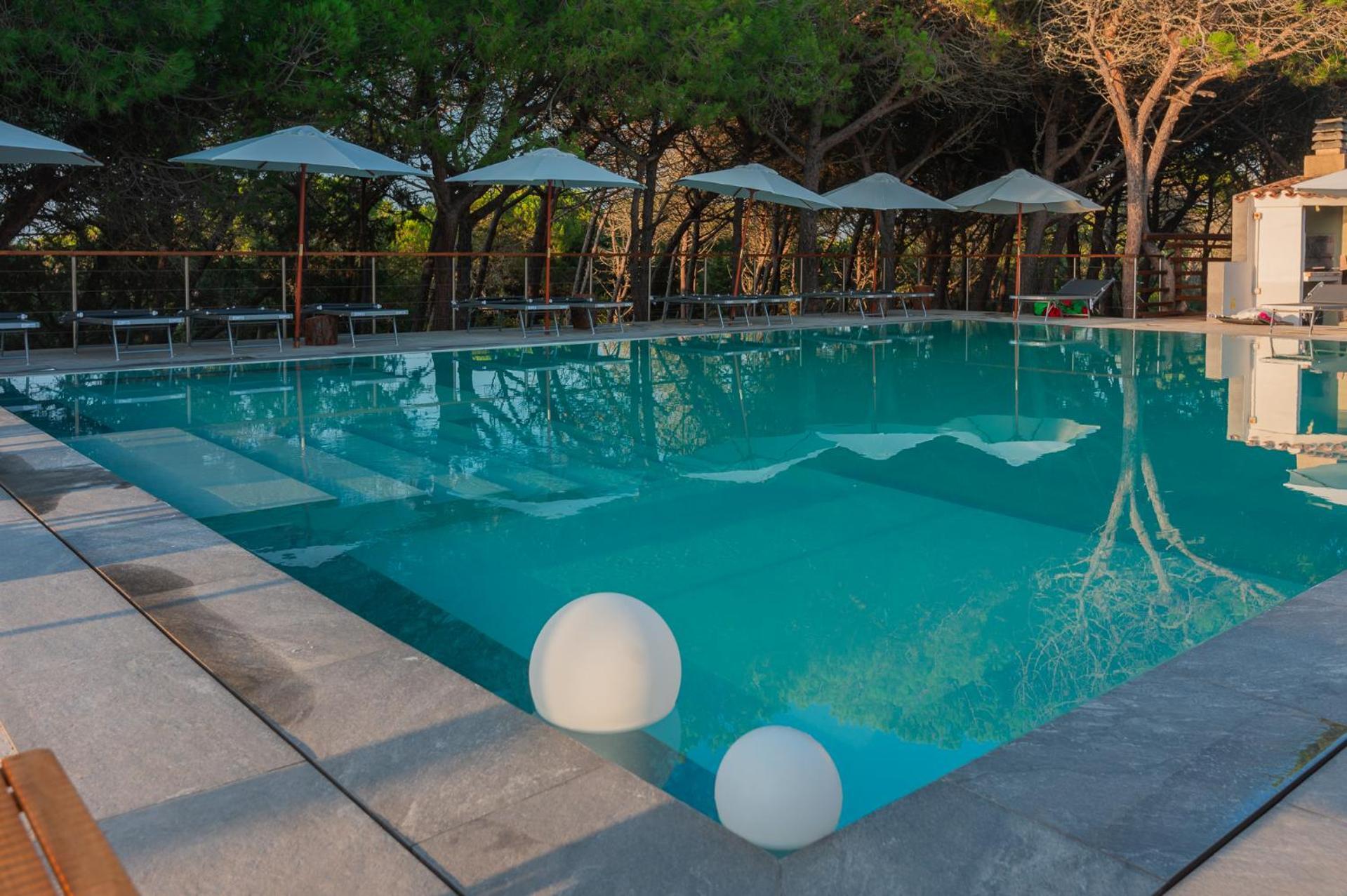 Q Resort Marina di Sorso ภายนอก รูปภาพ