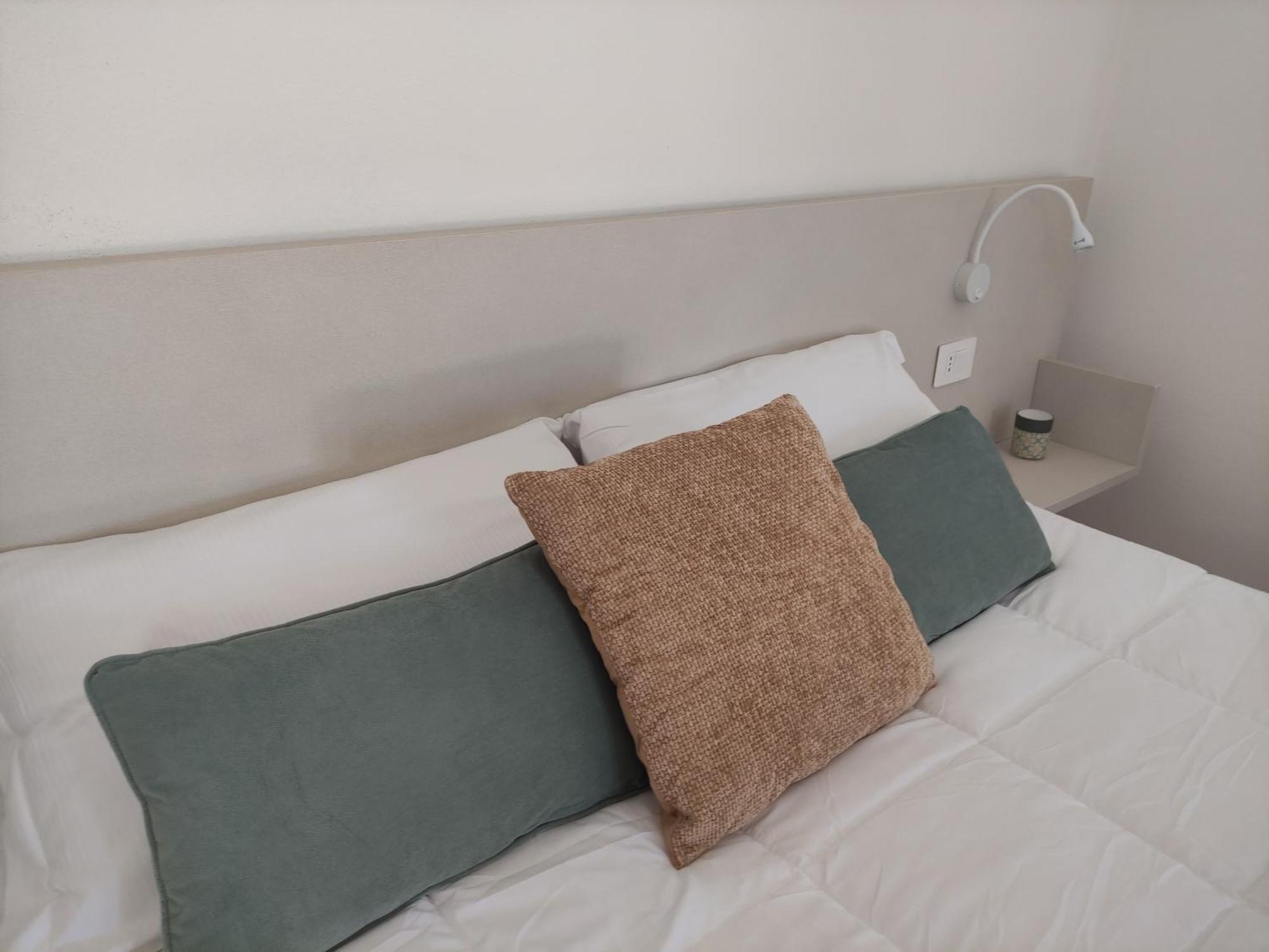 Q Resort Marina di Sorso ภายนอก รูปภาพ