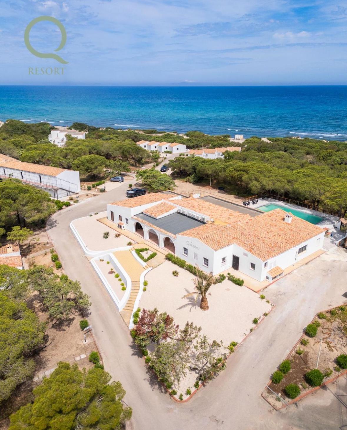 Q Resort Marina di Sorso ภายนอก รูปภาพ