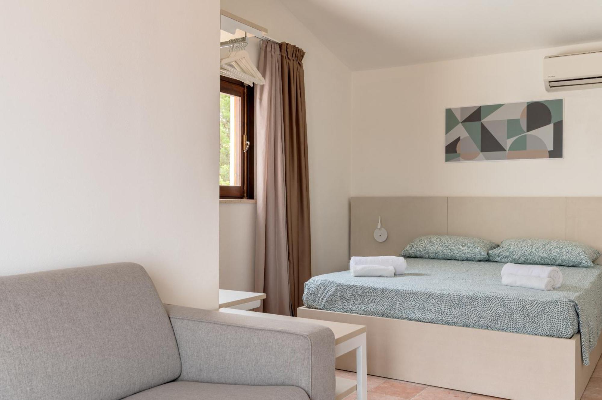 Q Resort Marina di Sorso ภายนอก รูปภาพ